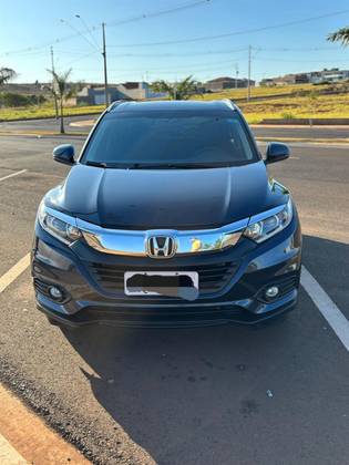 HONDA HR-V 1.8 16V FLEX EX 4P AUTOMÁTICO